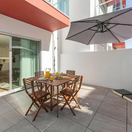 Apartmán Consolacao Breeze Atouguia Da Baleia