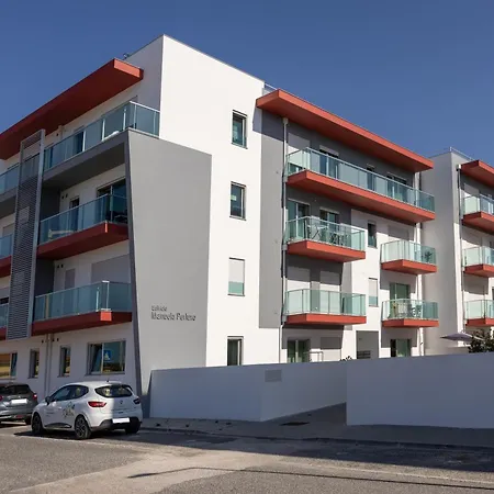 Consolacao Breeze Apartment Atouguia Da Baleia