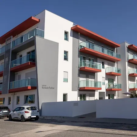 Consolacao Breeze Apartmán Atouguia Da Baleia
