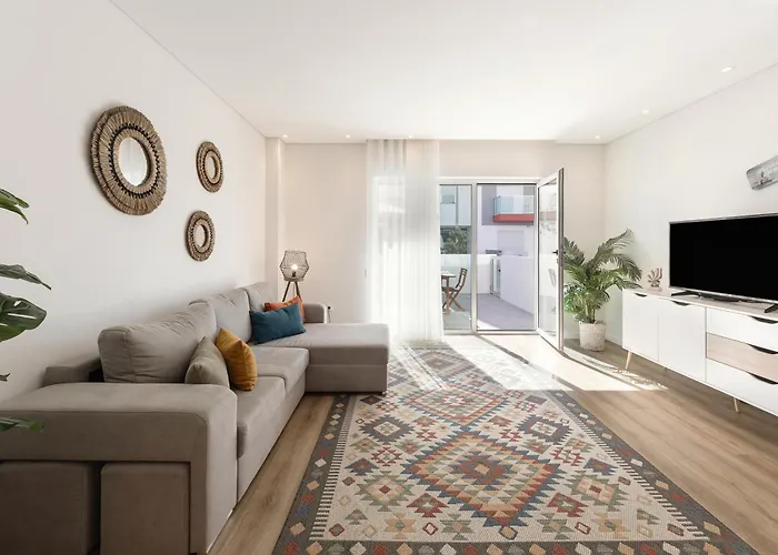 Apartmán Consolacao Breeze