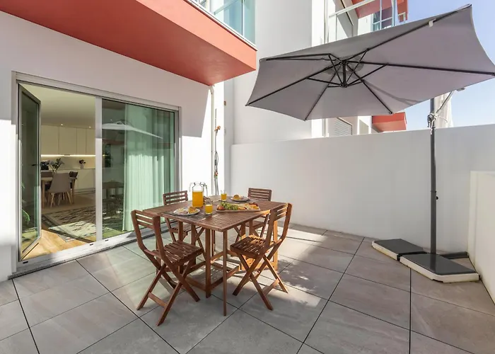 Apartmán Consolacao Breeze Atouguia Da Baleia