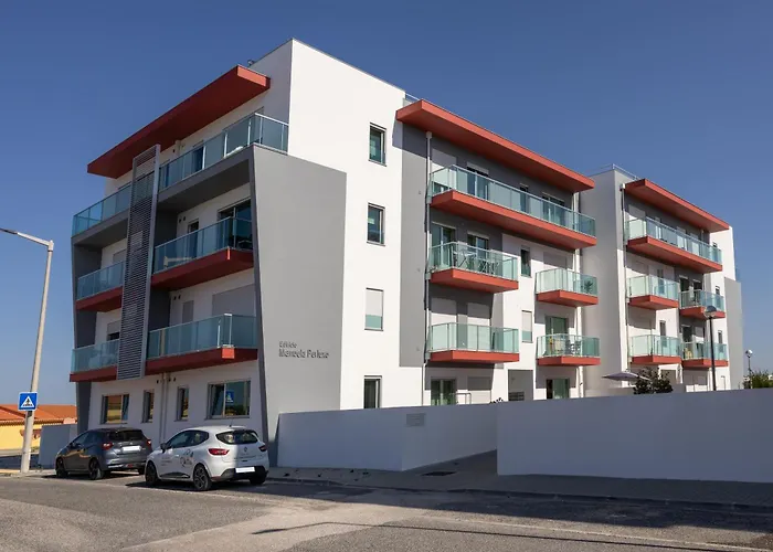 Consolacao Breeze Apartmán Atouguia Da Baleia